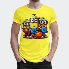 +60 Plantillas Para Poleras Minions Vol.2 - tienda online