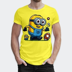 Imagen de +60 Plantillas Para Poleras Minions Vol.2