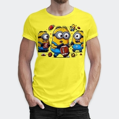 +60 Plantillas Para Poleras Minions Vol.2