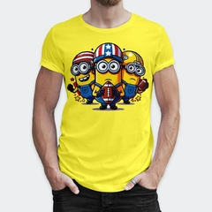 +60 Plantillas Para Poleras Minions Vol.2 - comprar online