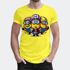 +60 Plantillas Para Poleras Minions Vol.2 - comprar online