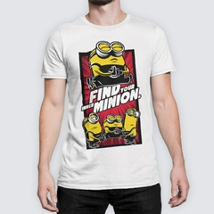 Plantillas Para Poleras Mi Villano Favorito - comprar online