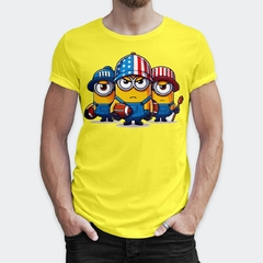 +60 Plantillas Para Poleras Minions Vol.2 en internet