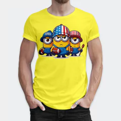 +60 Plantillas Para Poleras Minions Vol.2 en internet