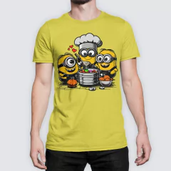 +60 Plantillas Para Poleras Minions - tienda online