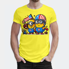 +60 Plantillas Para Poleras Minions Vol.2 - tienda online