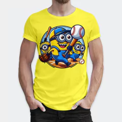 +60 Plantillas Para Poleras Minions Vol.2