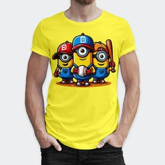 +60 Plantillas Para Poleras Minions Vol.2 - comprar online
