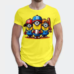 +60 Plantillas Para Poleras Minions Vol.2 - comprar online