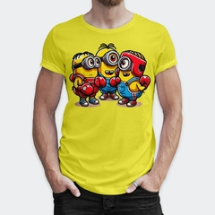 +60 Plantillas Para Poleras Minions Vol.2 - tienda online