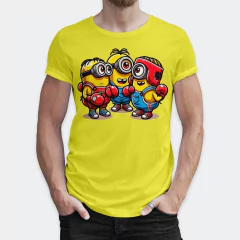 +60 Plantillas Para Poleras Minions Vol.2 - tienda online