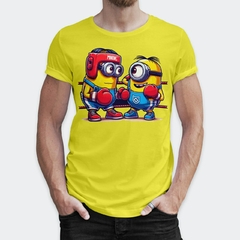 Imagen de +60 Plantillas Para Poleras Minions Vol.2