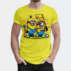 +60 Plantillas Para Poleras Minions Vol.2 - tienda online