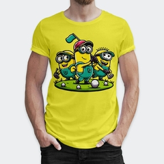 Imagen de +60 Plantillas Para Poleras Minions Vol.2