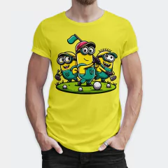 Imagen de +60 Plantillas Para Poleras Minions Vol.2
