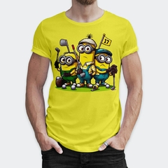 +60 Plantillas Para Poleras Minions Vol.2