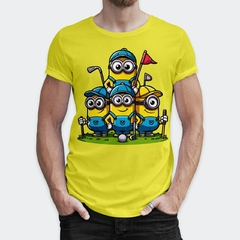 +60 Plantillas Para Poleras Minions Vol.2 - comprar online