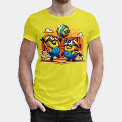 +60 Plantillas Para Poleras Minions Vol.2 - tienda online