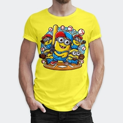 Imagen de +60 Plantillas Para Poleras Minions Vol.2