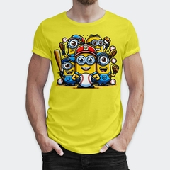 +60 Plantillas Para Poleras Minions Vol.2 - comprar online