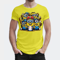 +60 Plantillas Para Poleras Minions Vol.2 - comprar online