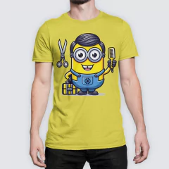 +60 Plantillas Para Poleras Minions en internet