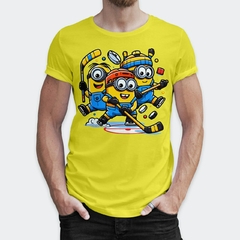 +60 Plantillas Para Poleras Minions Vol.2 - tienda online
