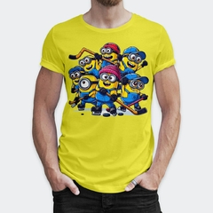 Imagen de +60 Plantillas Para Poleras Minions Vol.2