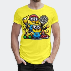 Imagen de +60 Plantillas Para Poleras Minions Vol.2