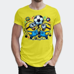 +60 Plantillas Para Poleras Minions Vol.2 - comprar online