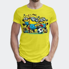 +60 Plantillas Para Poleras Minions Vol.2 - PlantillasyVectores
