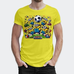+60 Plantillas Para Poleras Minions Vol.2 - tienda online