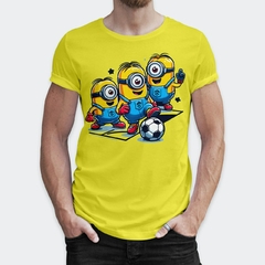 Imagen de +60 Plantillas Para Poleras Minions Vol.2