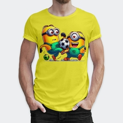 +60 Plantillas Para Poleras Minions Vol.2
