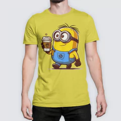 +60 Plantillas Para Poleras Minions - PlantillasyVectores