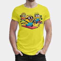 +60 Plantillas Para Poleras Minions Vol.2 - tienda online