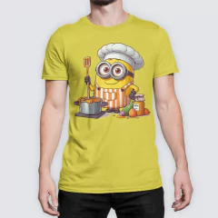 +60 Plantillas Para Poleras Minions - tienda online