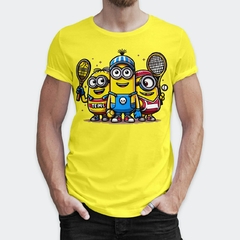 +60 Plantillas Para Poleras Minions Vol.2
