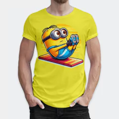 Imagen de +60 Plantillas Para Poleras Minions Vol.2