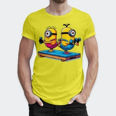 +60 Plantillas Para Poleras Minions Vol.2