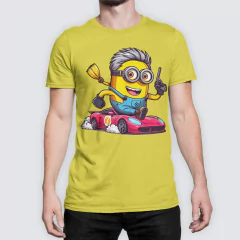 +60 Plantillas Para Poleras Minions en internet