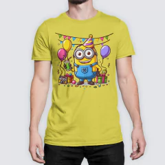 Imagen de +60 Plantillas Para Poleras Minions