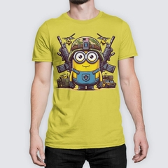 +60 Plantillas Para Poleras Minions