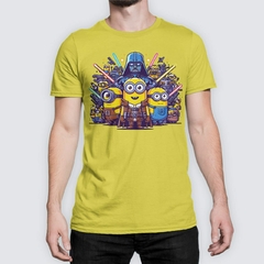 +60 Plantillas Para Poleras Minions - comprar online