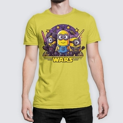+60 Plantillas Para Poleras Minions en internet