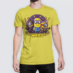 +60 Plantillas Para Poleras Minions en internet