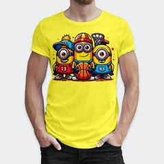 +60 Plantillas Para Poleras Minions Vol.2 en internet