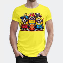 +60 Plantillas Para Poleras Minions Vol.2 en internet