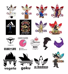 Imagen de Mega Pack Vectores Marcas Famosas + 3900 Logos Regalo!