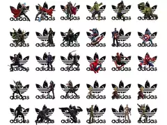 Mega Pack Vectores Marcas Famosas + 3900 Logos Regalo! - tienda online